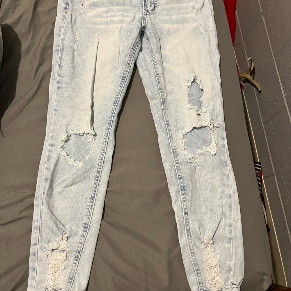 jeans